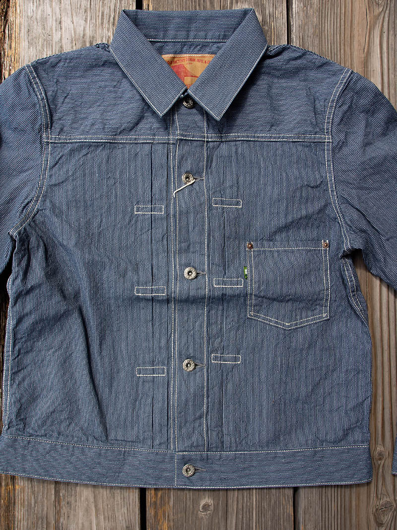 HICKORY 1st Type Jacket