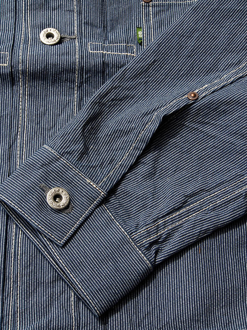 HICKORY 1st Type Jacket