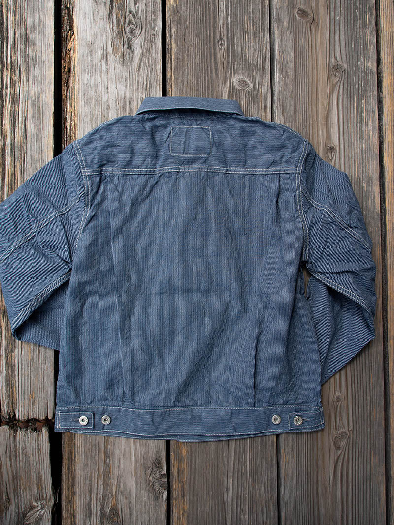 HICKORY 1st Type Jacket