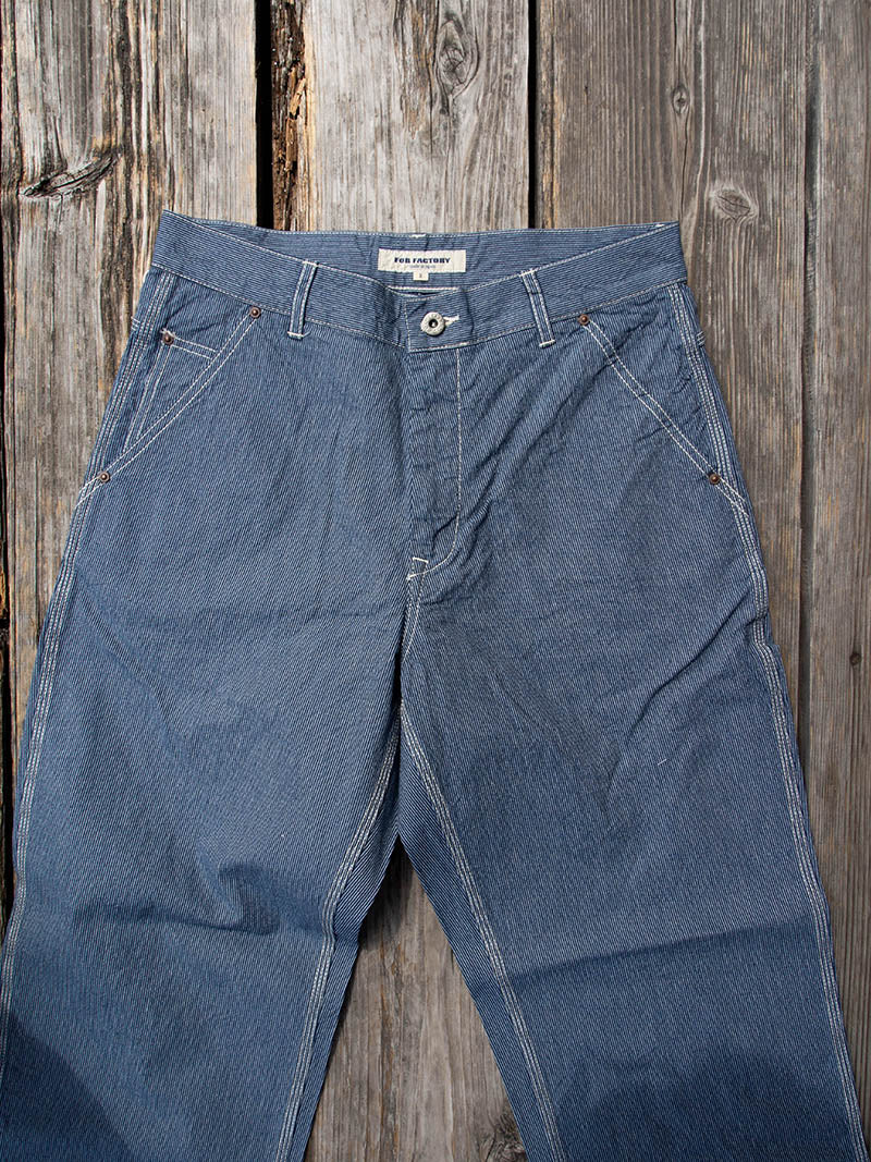 HICKORY WORK PANTS