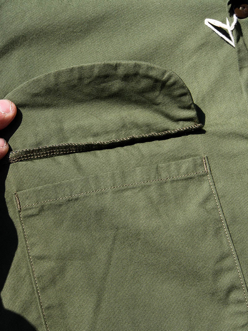 OPEN COLLAR SHIRTS