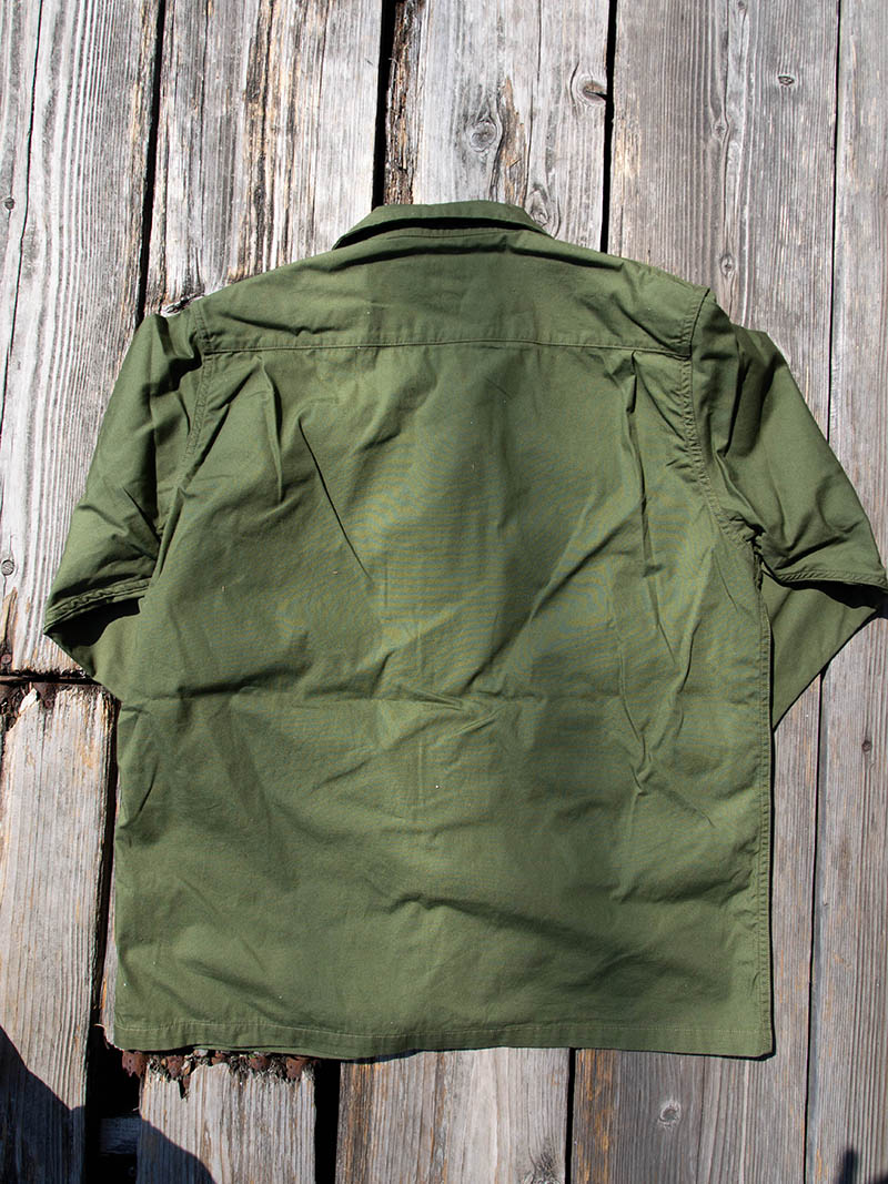 OPEN COLLAR SHIRTS