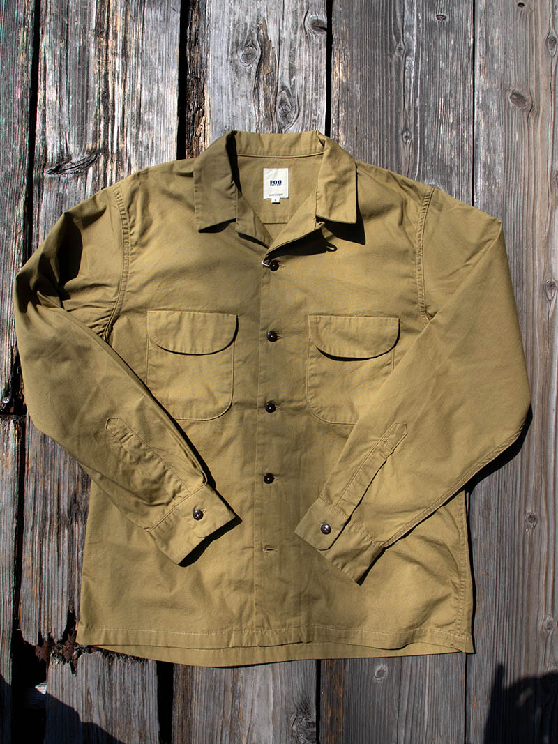 OPEN COLLAR SHIRTS