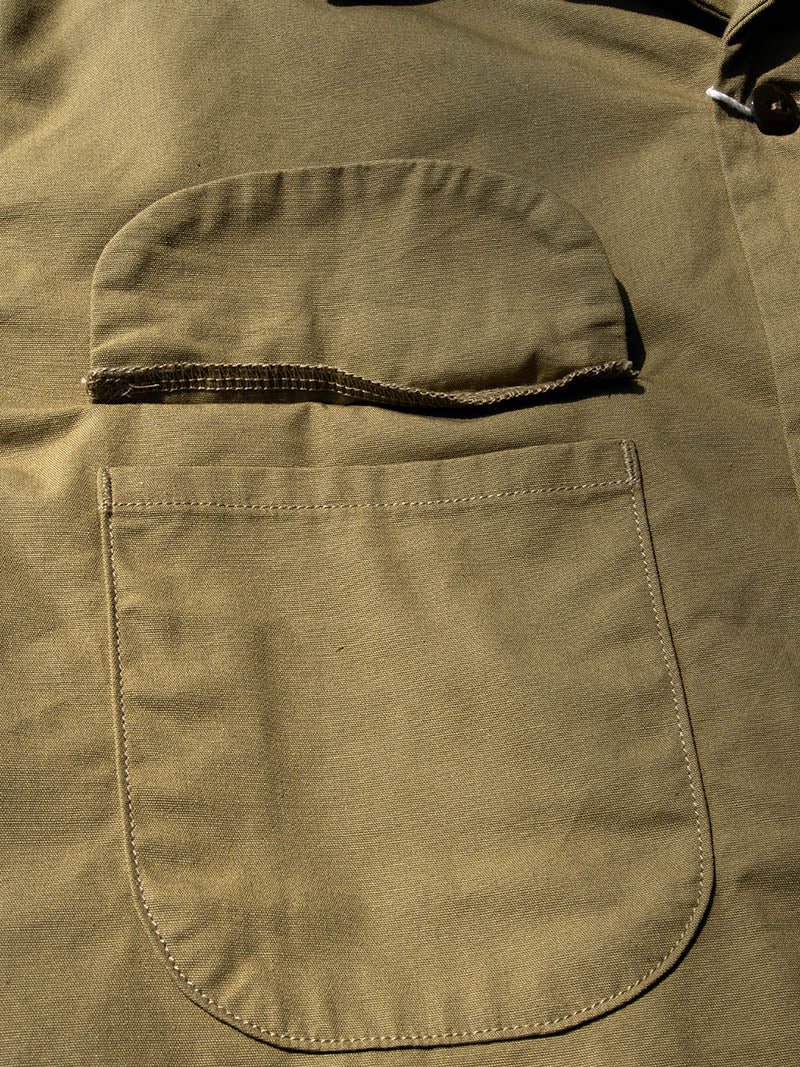 OPEN COLLAR SHIRTS