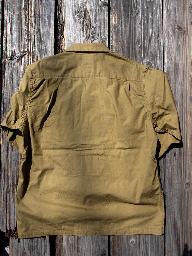 OPEN COLLAR SHIRTS