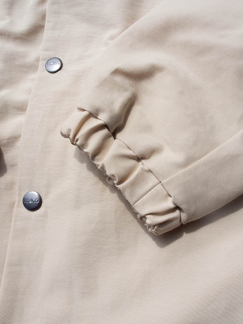 60/40 Chin Strap Coach Jacket