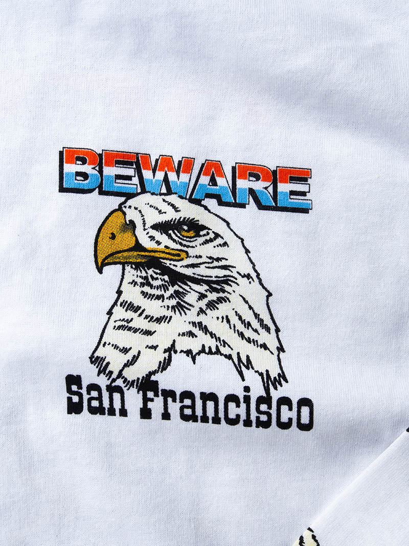 TRIPPLE THREAT LS Tee