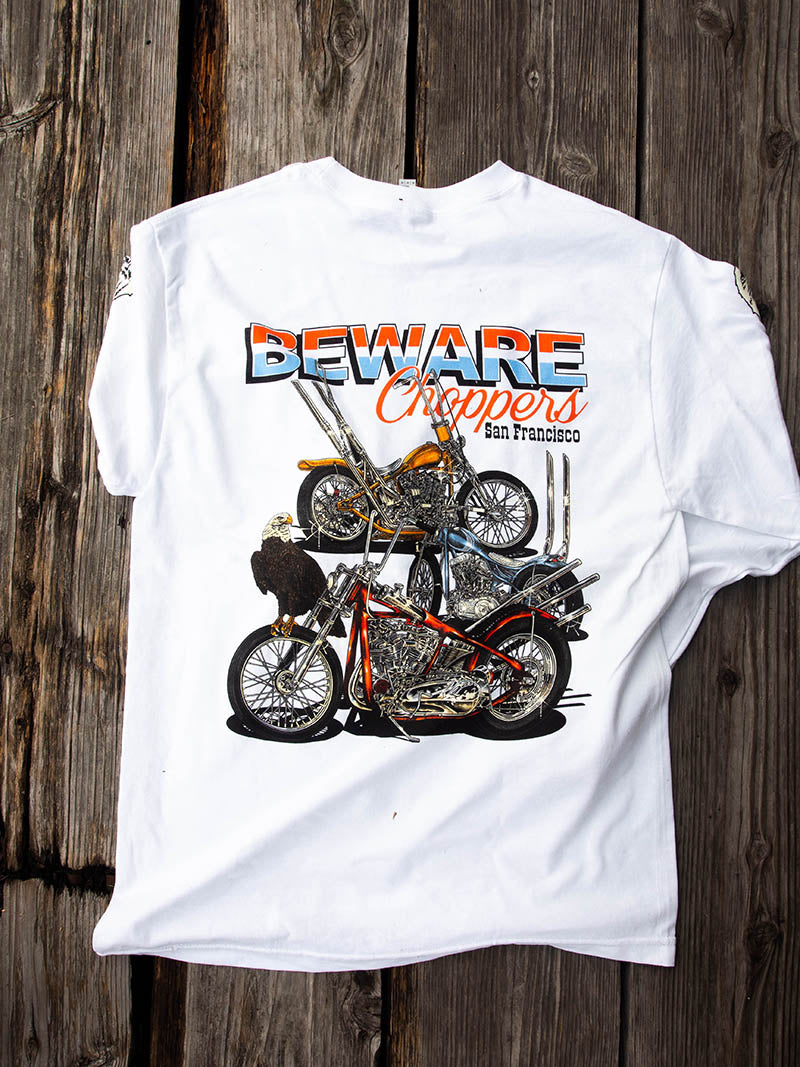 TRIPPLE THREAT LS Tee