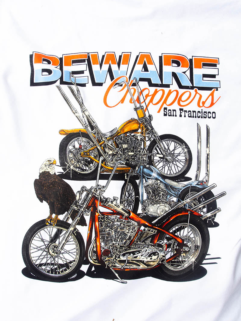 TRIPPLE THREAT LS Tee