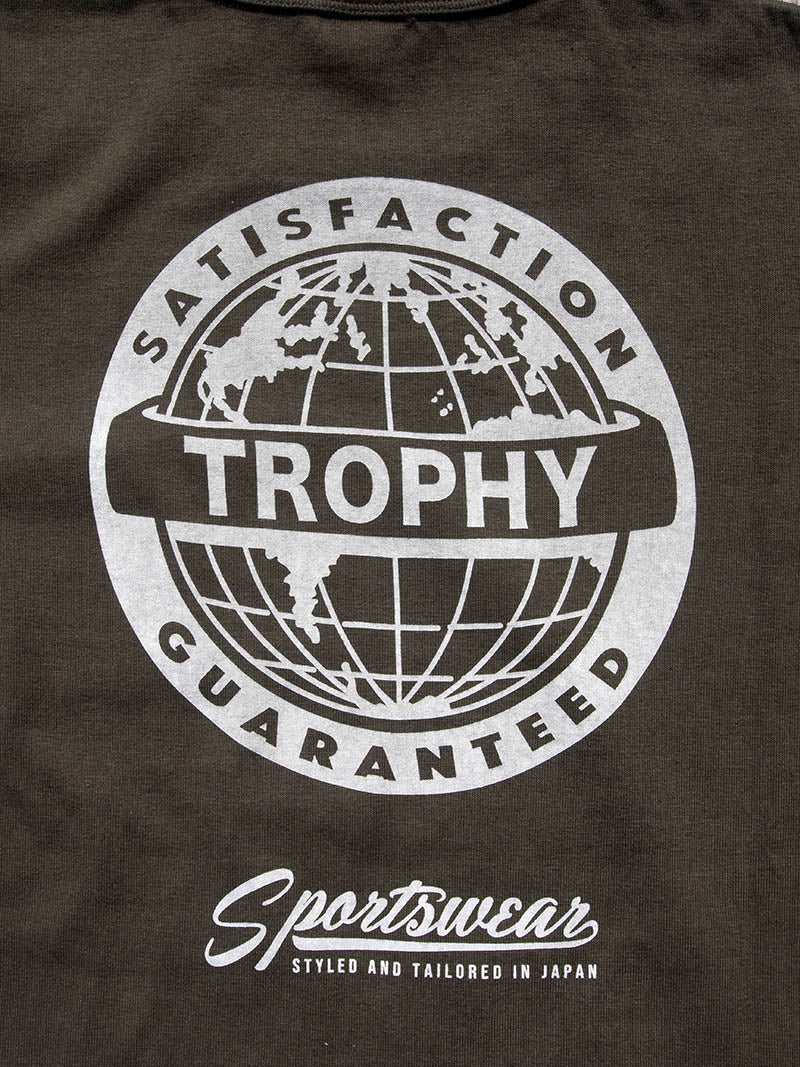 Earth Logo OD Tee