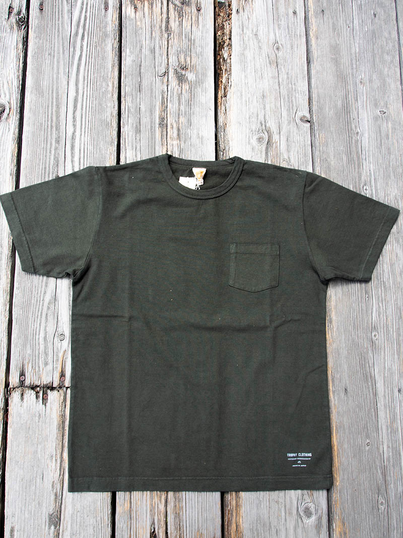 Earth Logo OD Tee
