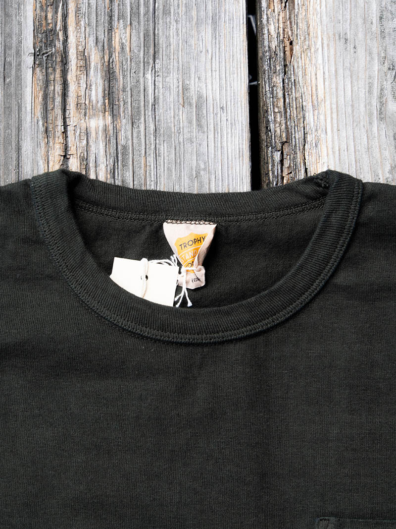 Earth Logo OD Tee