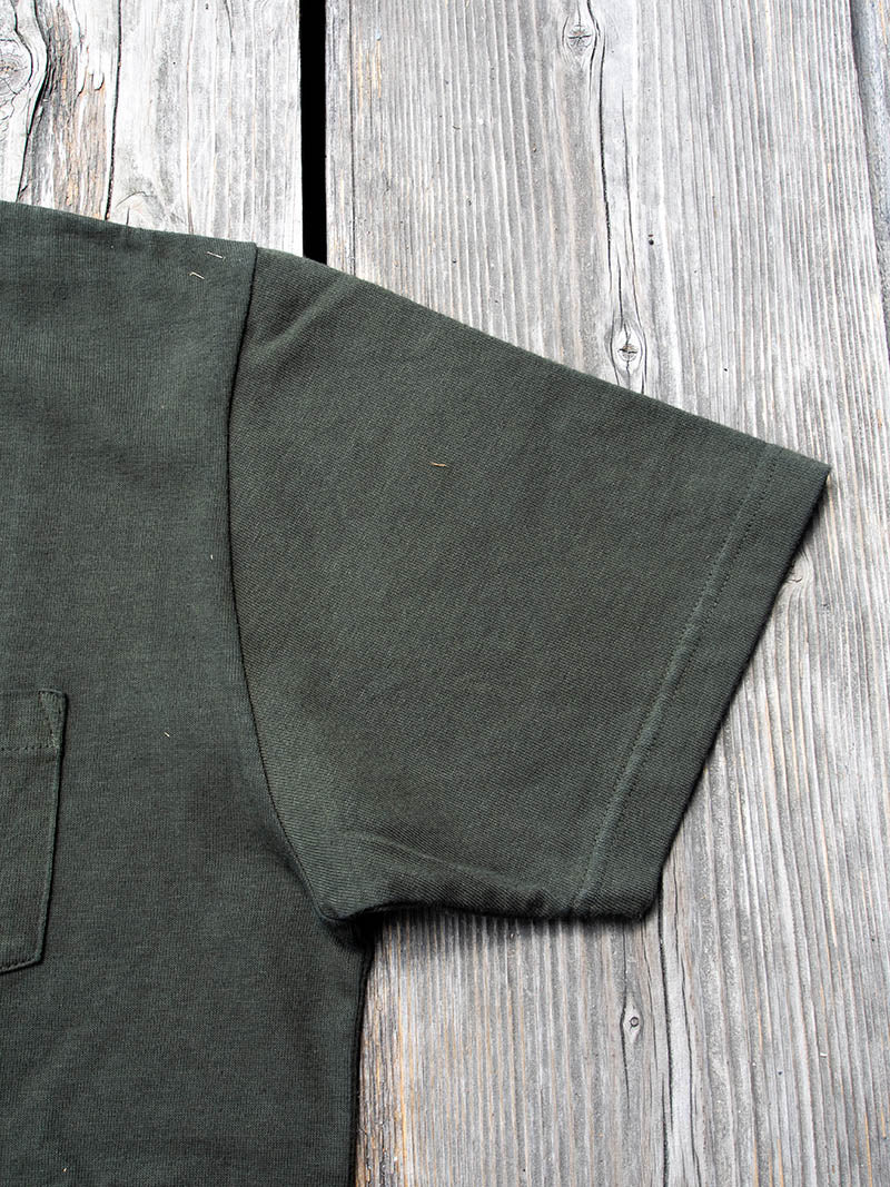 Earth Logo OD Tee