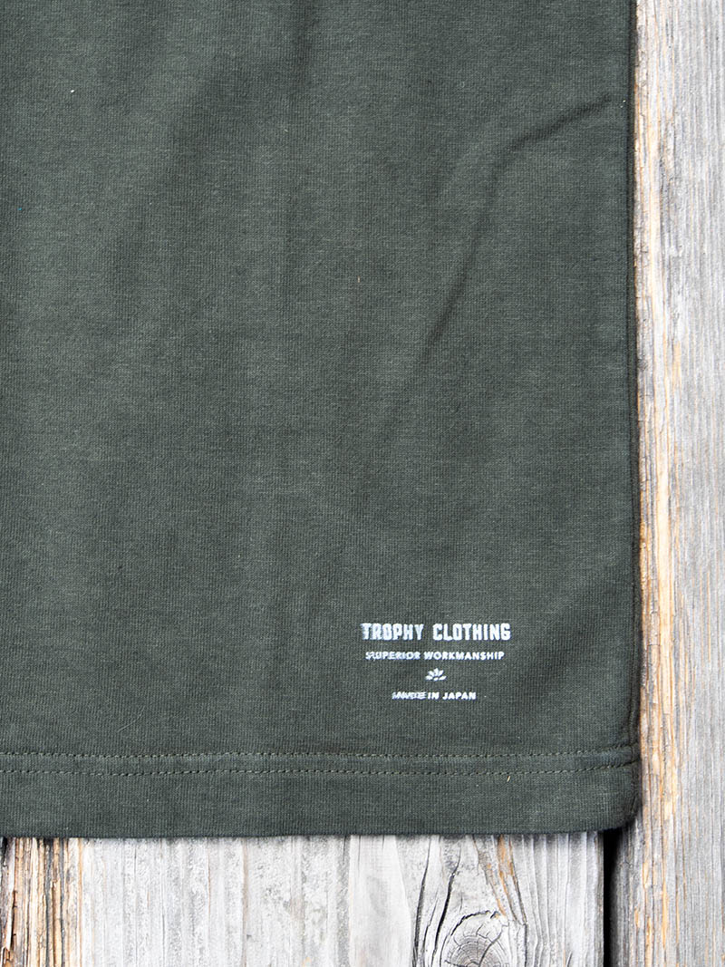 Earth Logo OD Tee