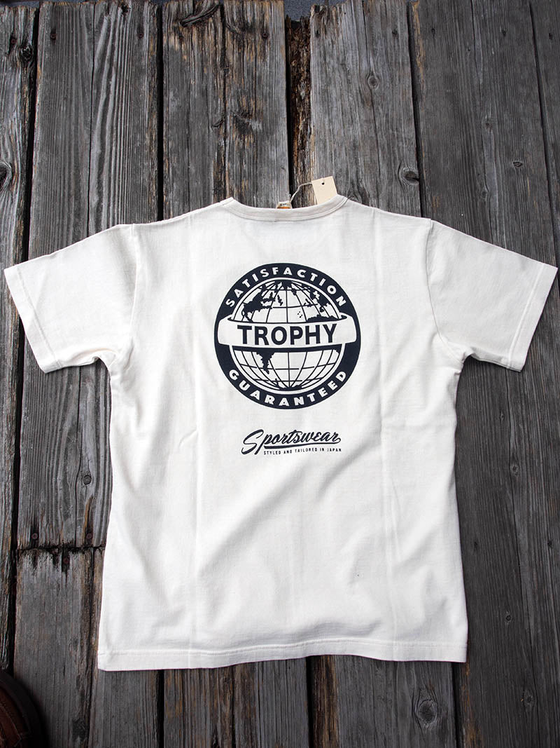 Earth Logo OD Tee