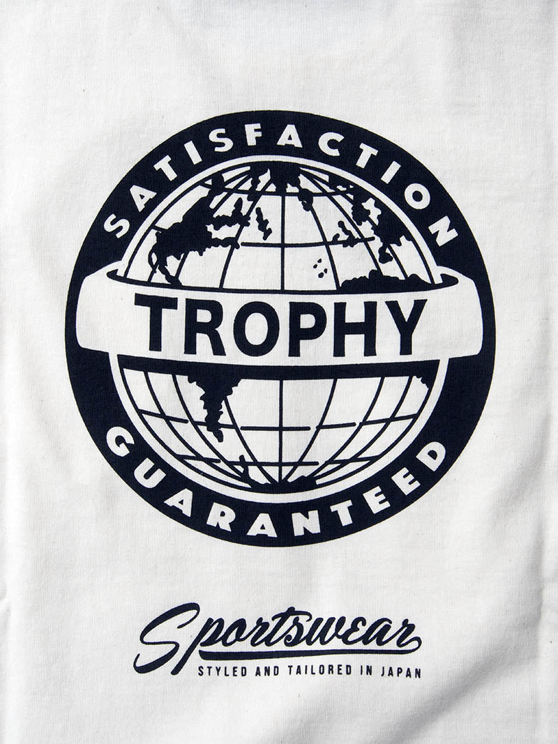 Earth Logo OD Tee