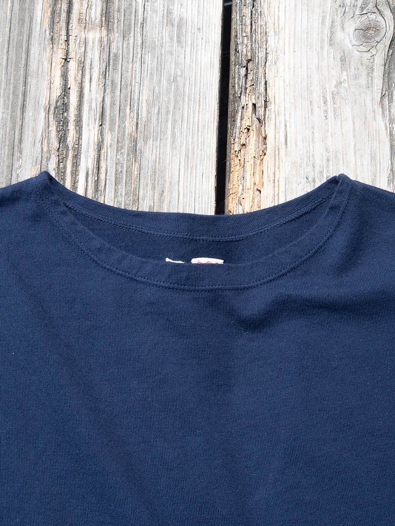Basque Boat Neck Knit