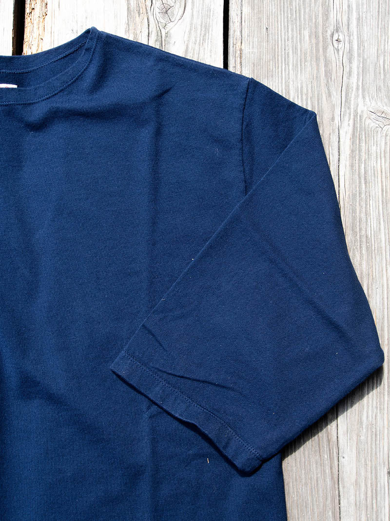 Basque Boat Neck Knit