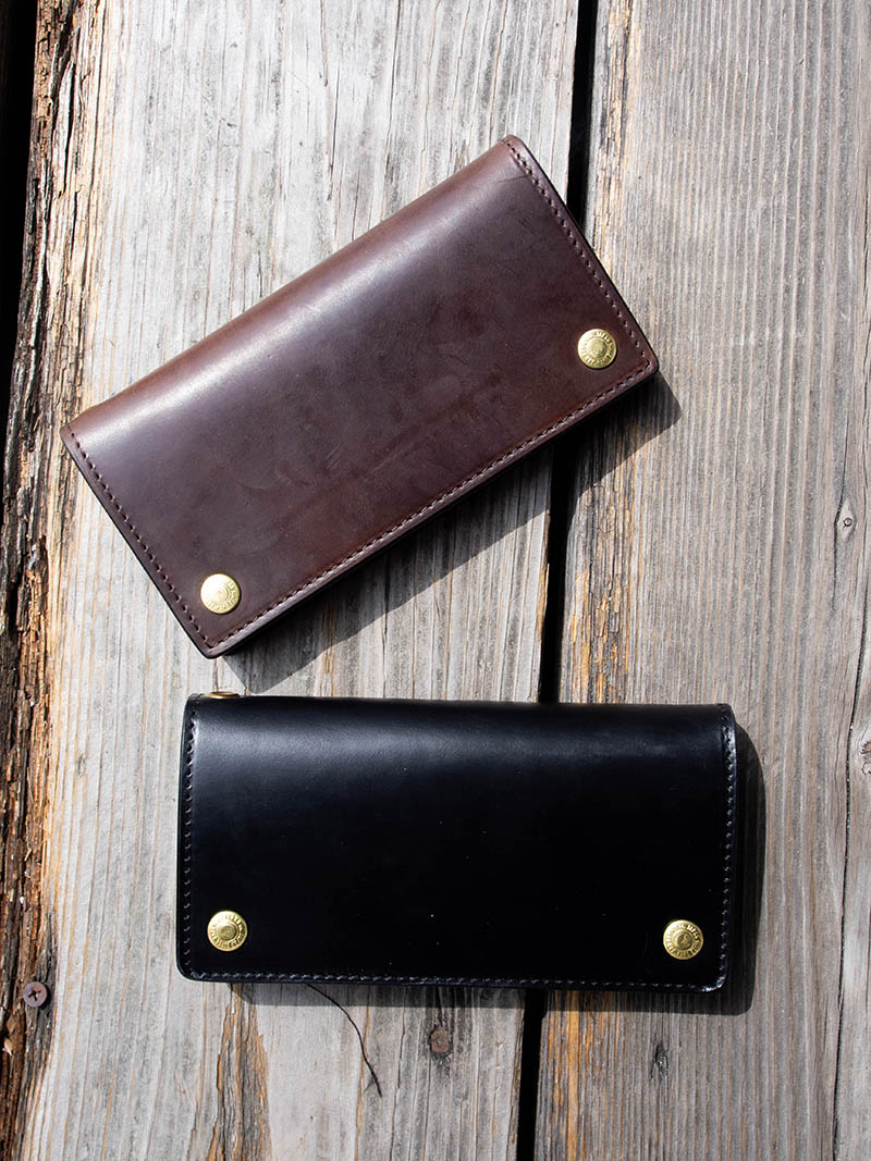 "ART BROWN" TRACKER WALLET