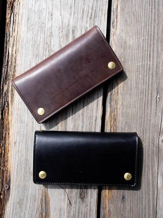 "ART BROWN" TRACKER WALLET