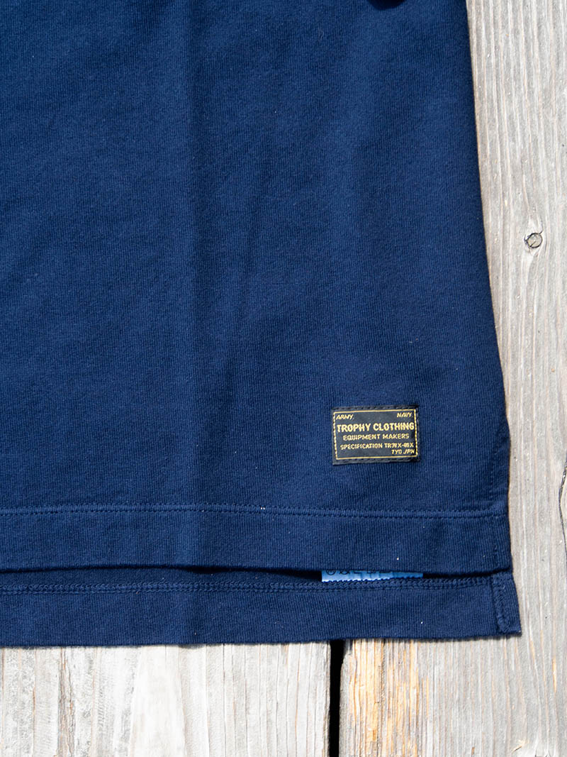 Basque Boat Neck Knit
