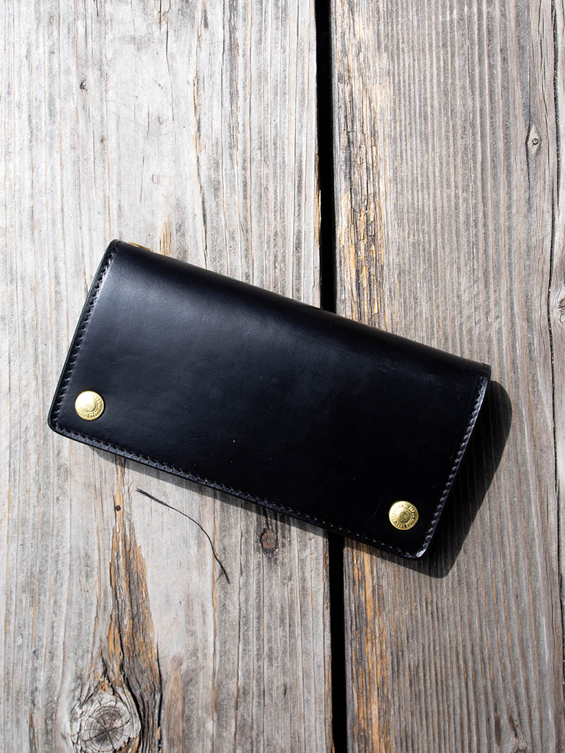 "ART BROWN" TRACKER WALLET