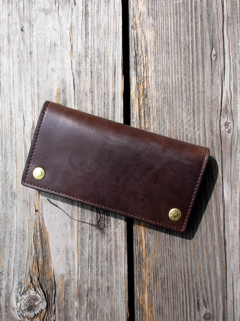 "ART BROWN" TRACKER WALLET