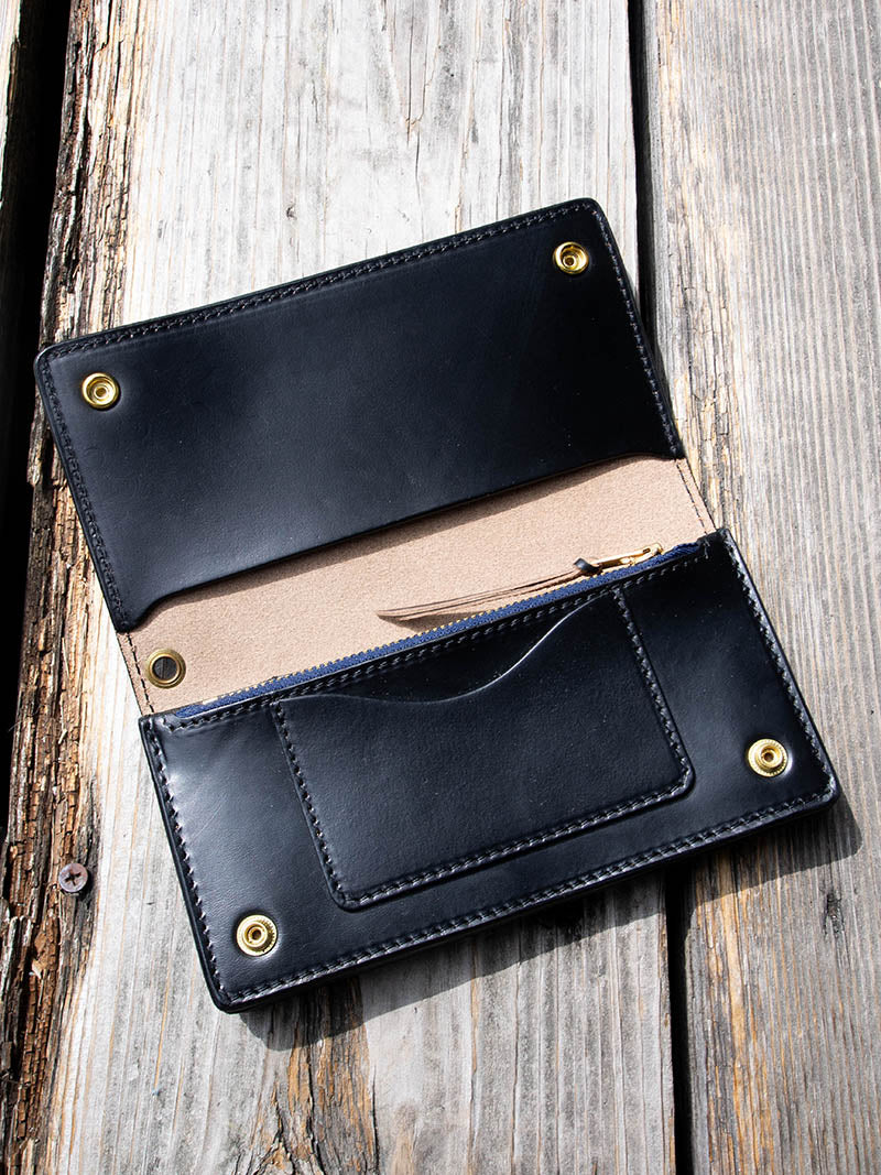"ART BROWN" TRACKER WALLET