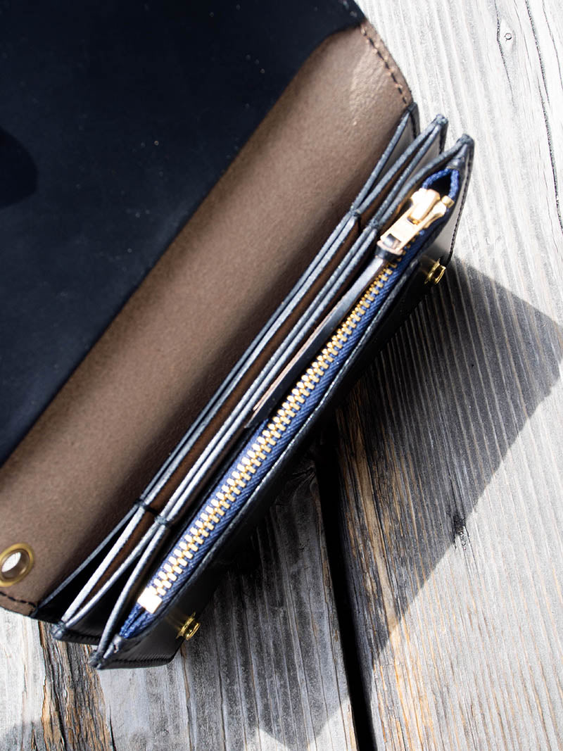"ART BROWN" TRACKER WALLET