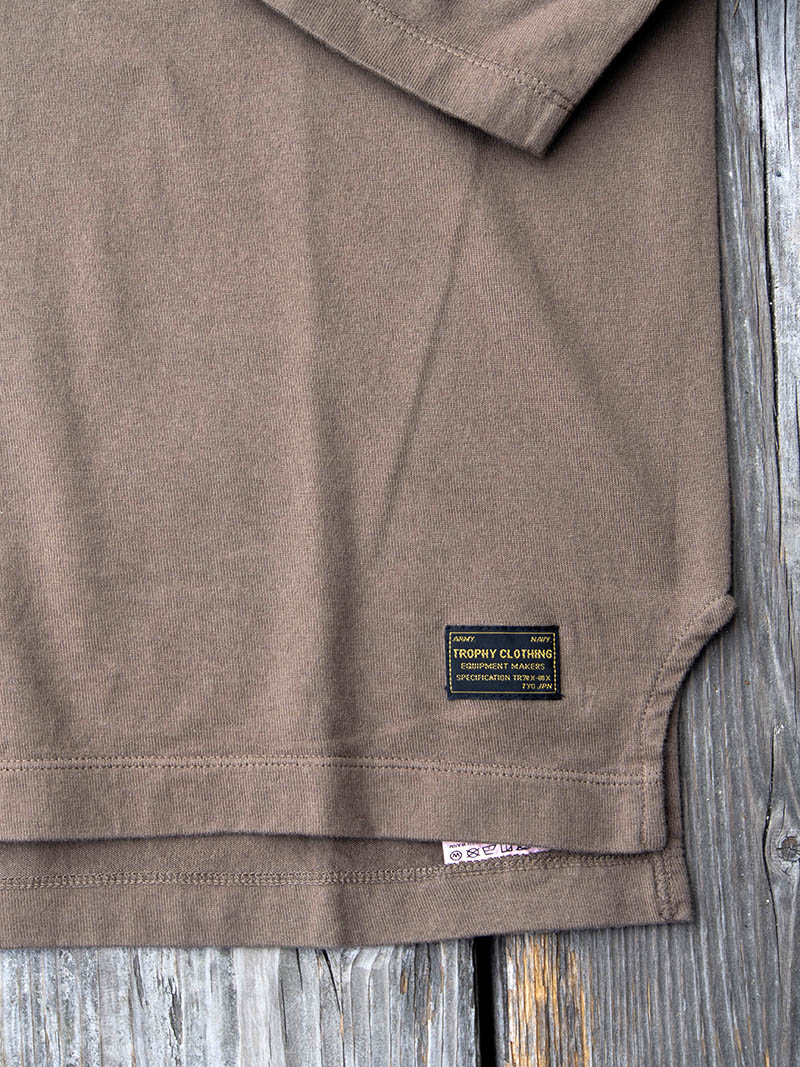 Basque Boat Neck Knit