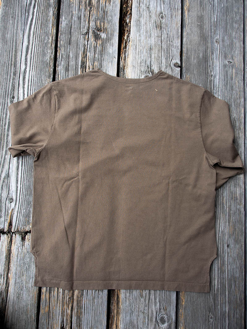 Basque Boat Neck Knit