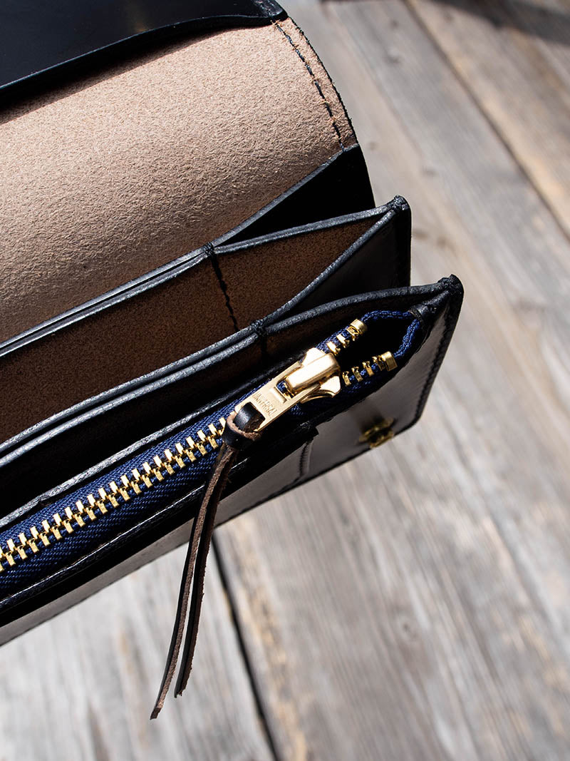 "ART BROWN" TRACKER WALLET