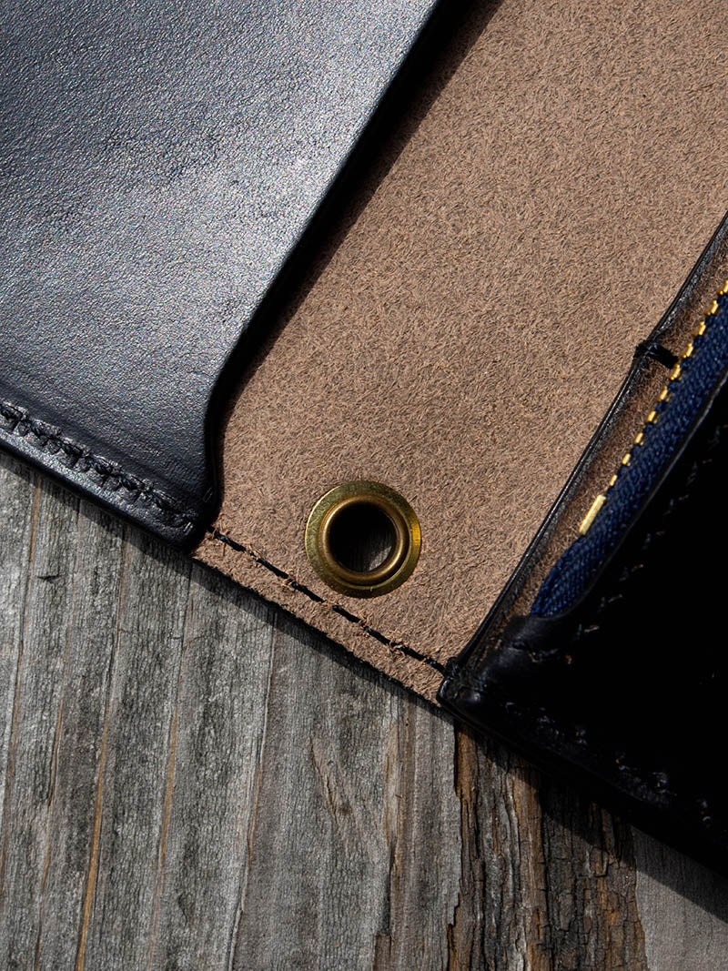 "ART BROWN" TRACKER WALLET