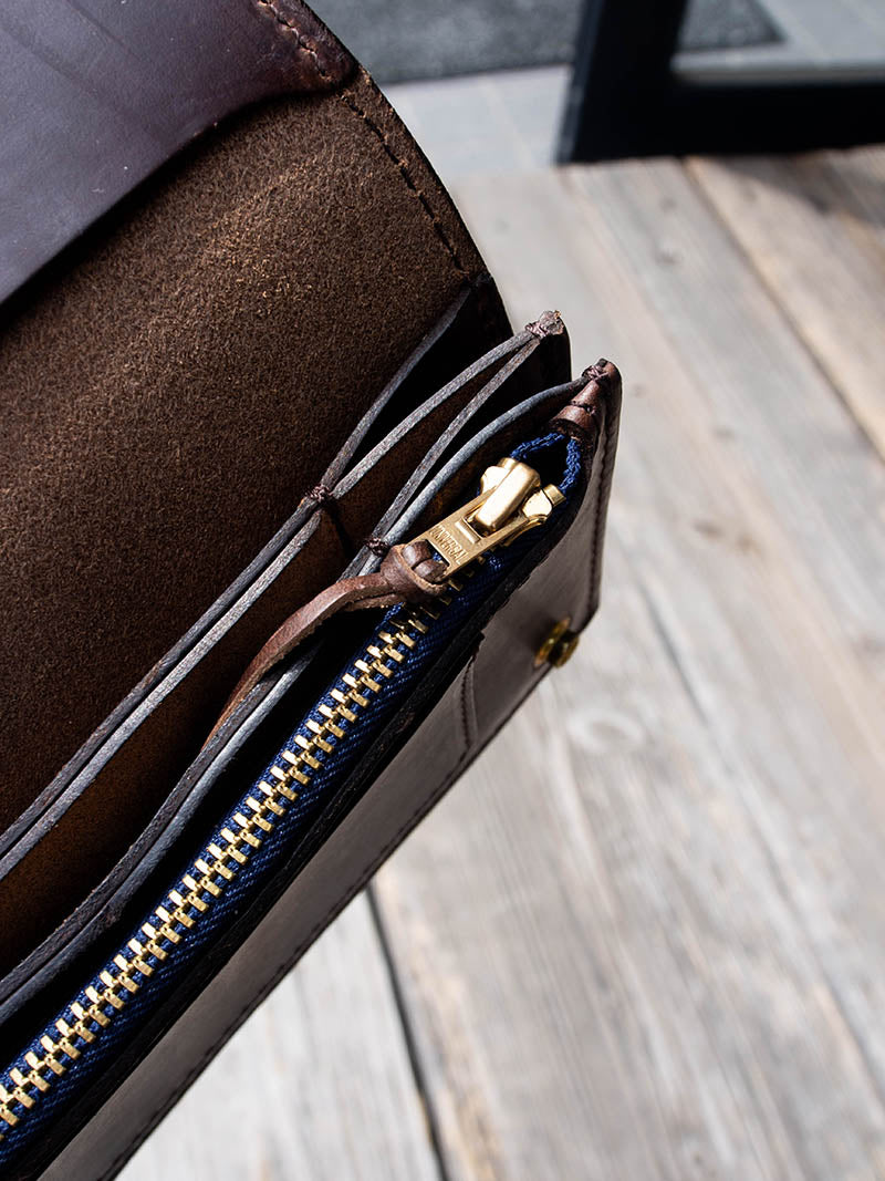 "ART BROWN" TRACKER WALLET