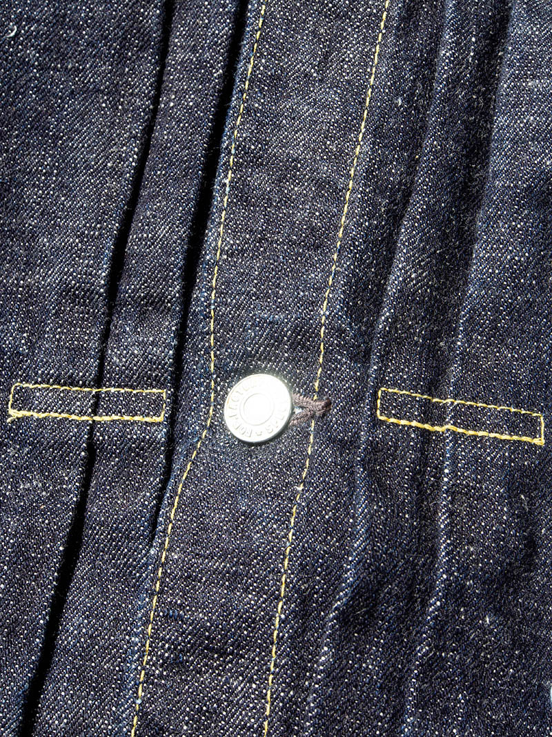 G-3 DENIM 1st JACKET