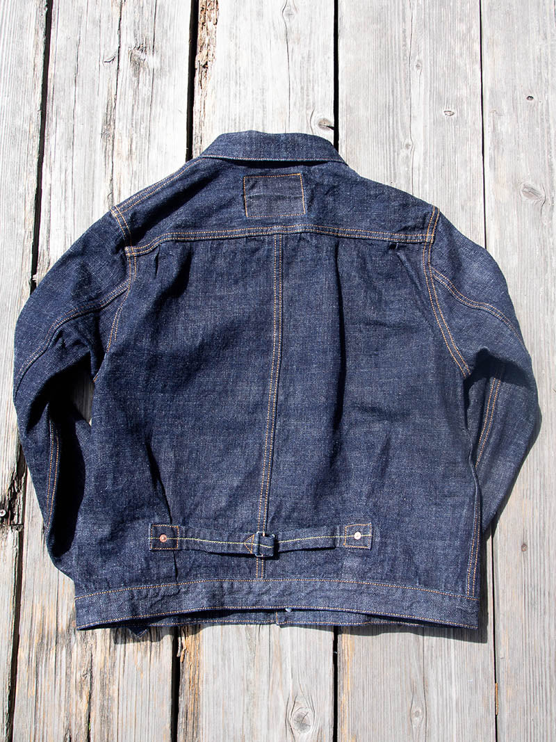 G-3 DENIM 1st JACKET