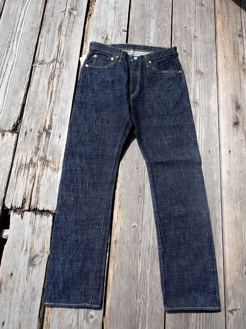 G-3 DENIM 5P PANTS