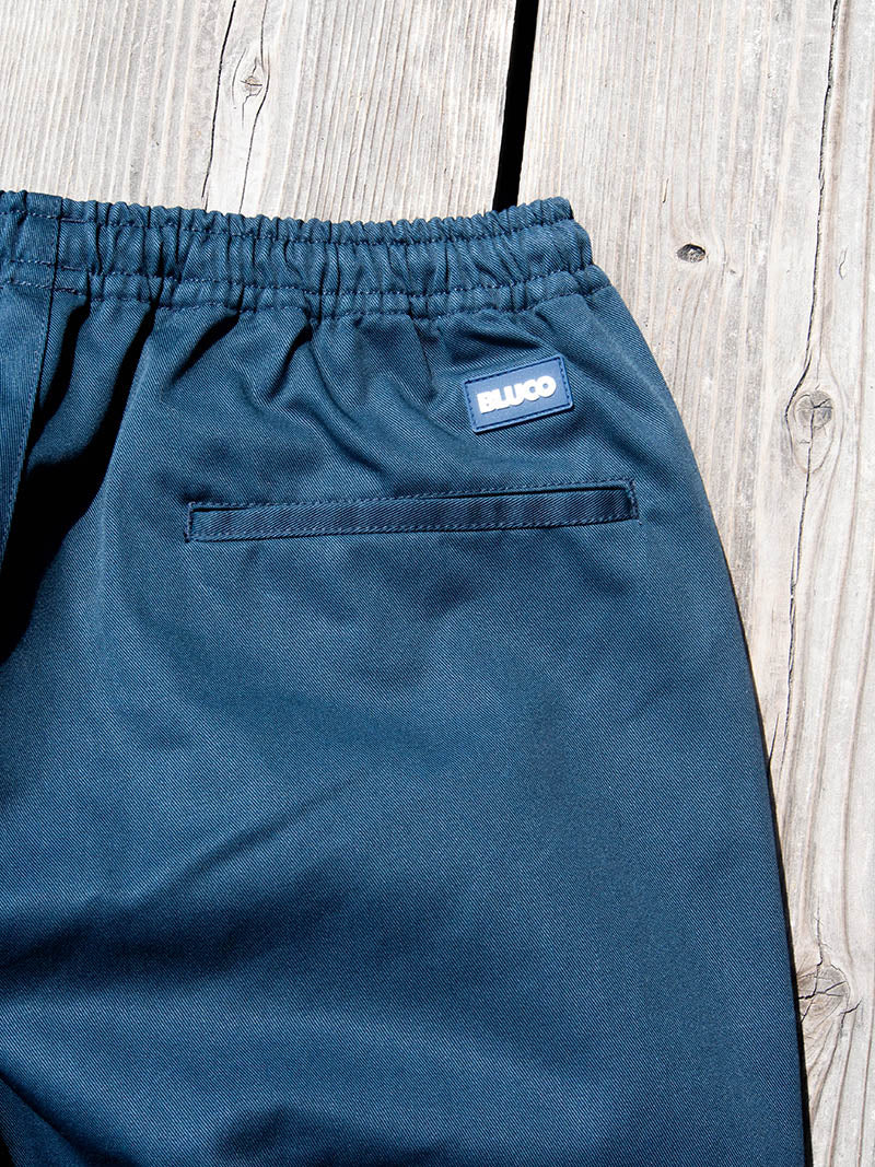 Easy Work Pants -Tapered-