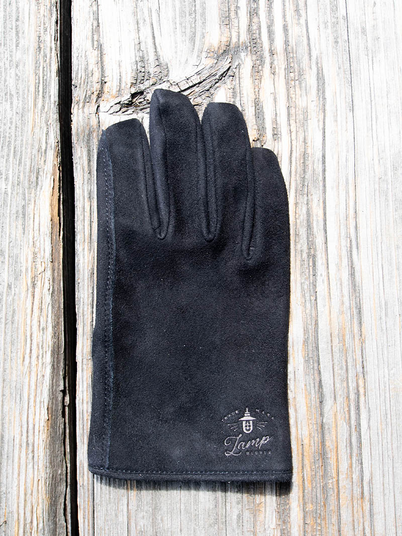 Deer Suede Glove Mid