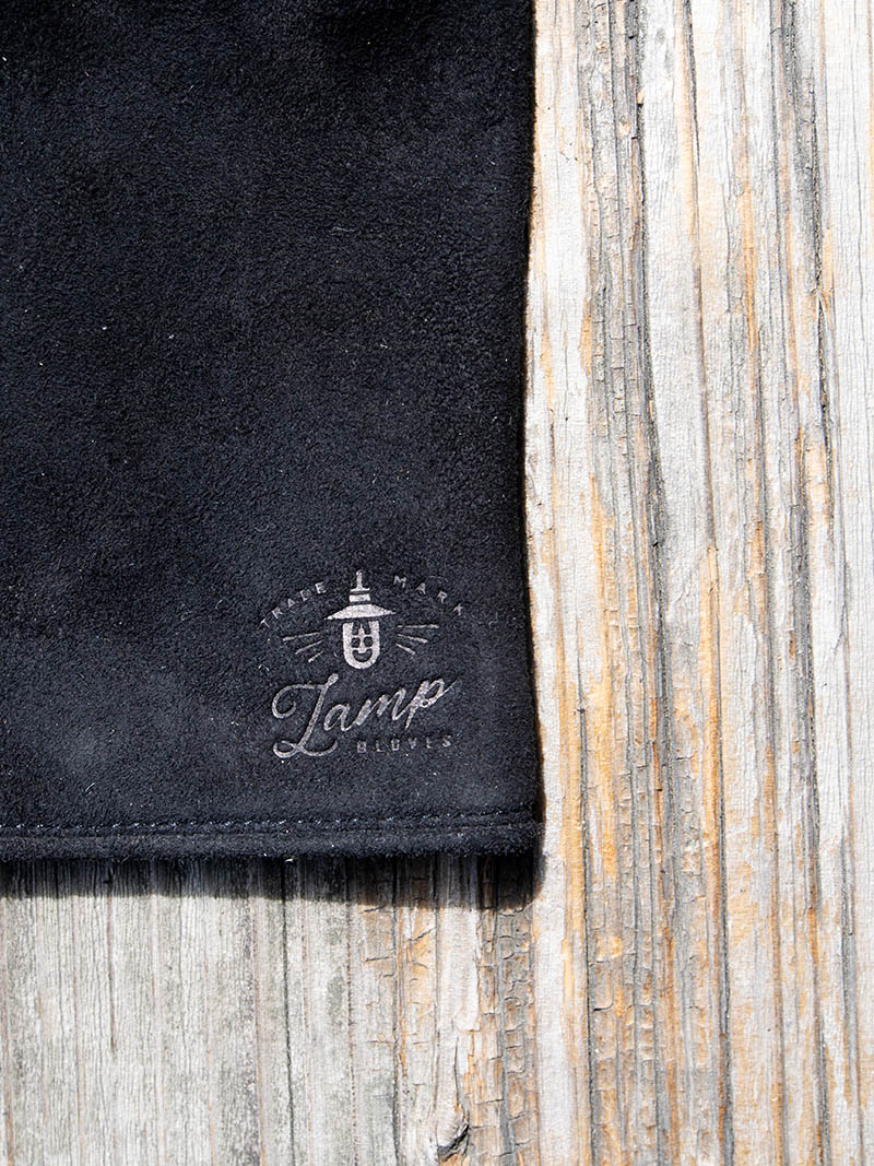 Deer Suede Glove Mid