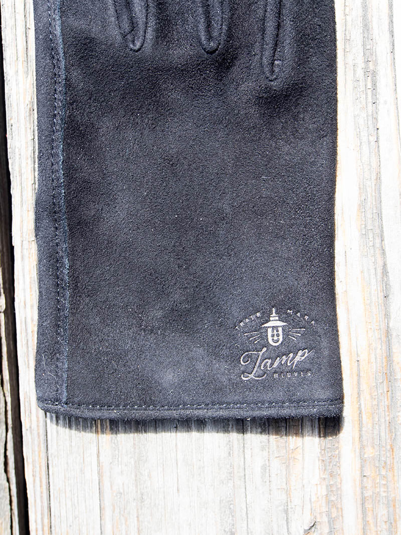 Deer Suede Glove Mid