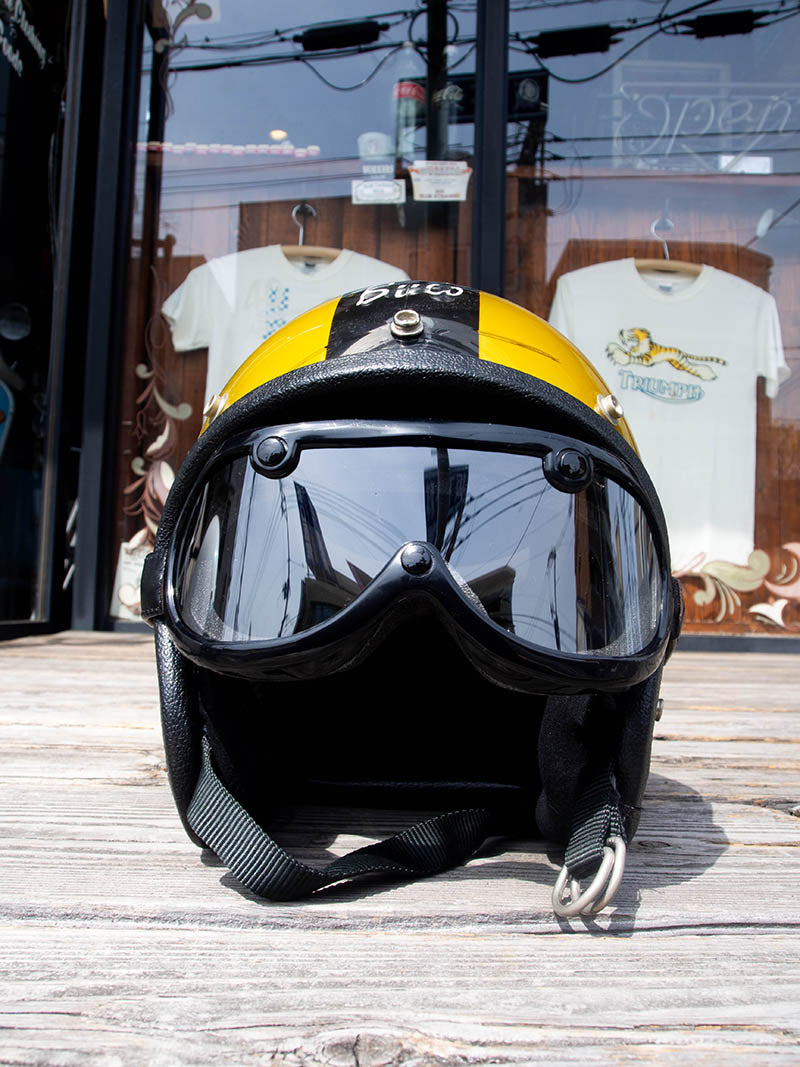60s Style Army Goggle -1inc-