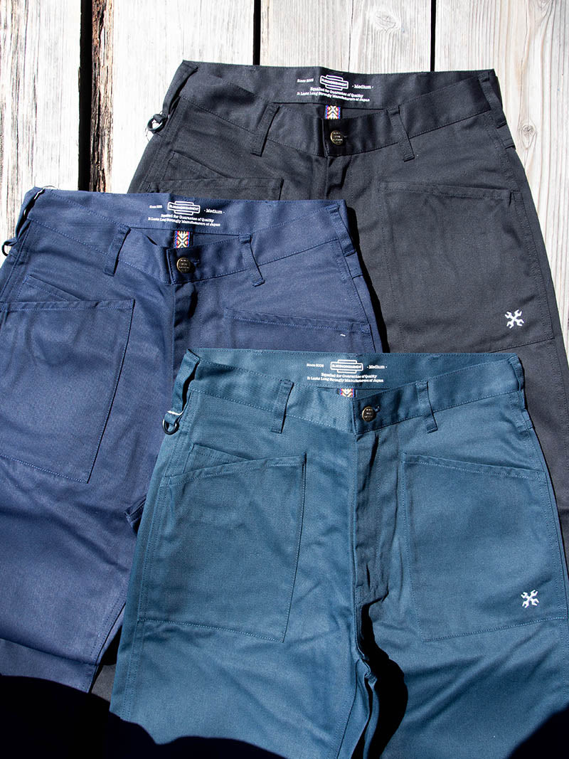 SAILOR WORK PANTS