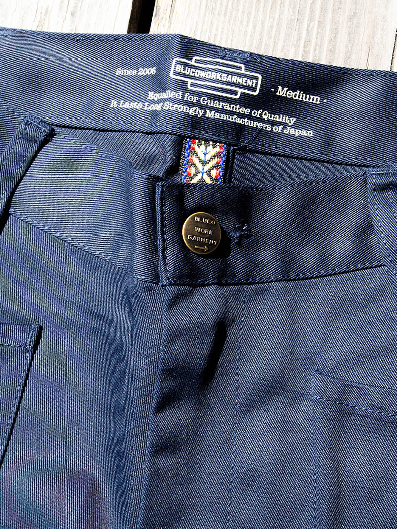 SAILOR WORK PANTS