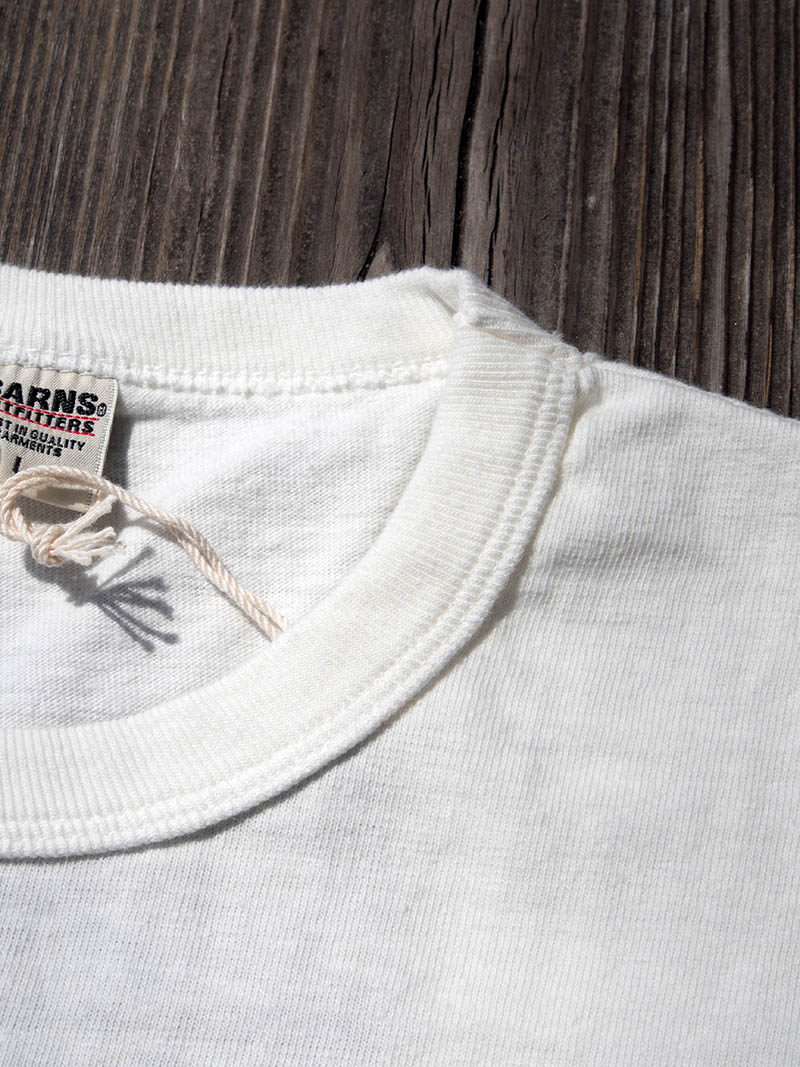 "TURI-AMI" Crew Target Mark S/S Tee