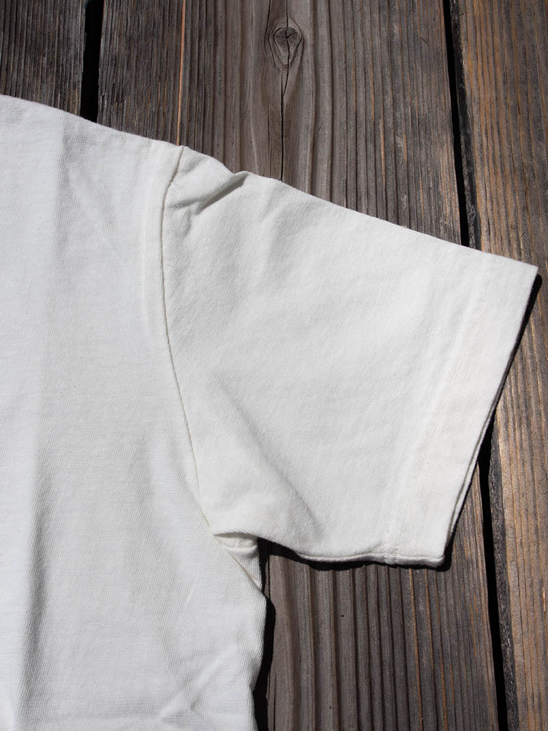 "TURI-AMI" Crew Target Mark S/S Tee