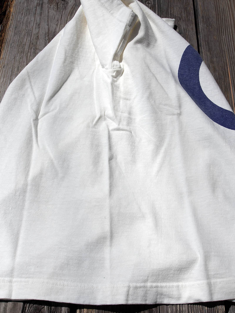 "TURI-AMI" Crew Target Mark S/S Tee