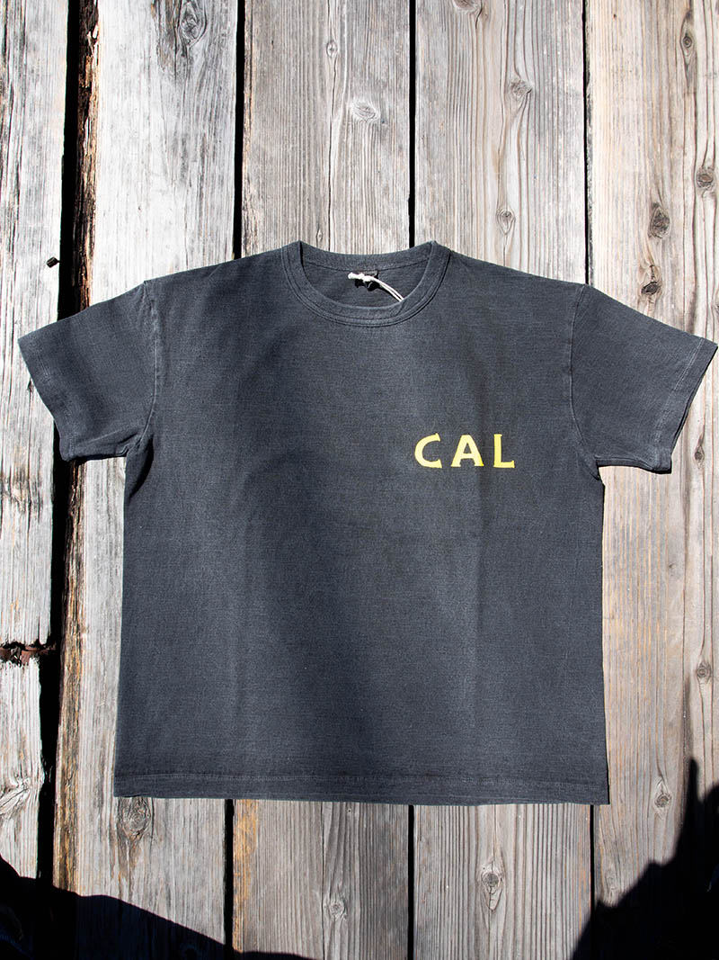 GOAT S/S Tee -CAL-