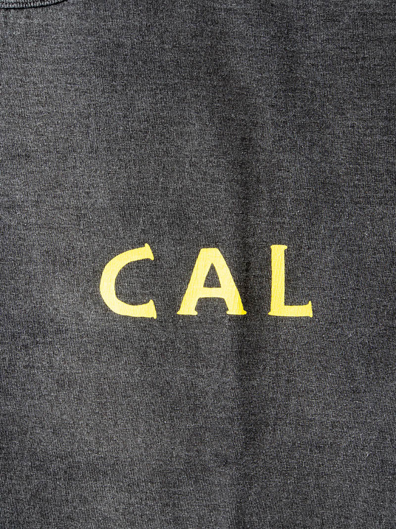 GOAT S/S Tee -CAL-