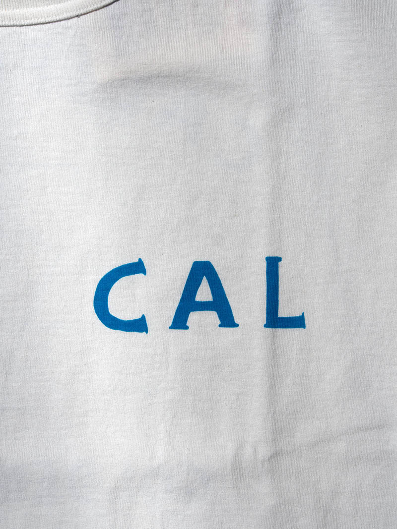 GOAT S/S Tee -CAL-